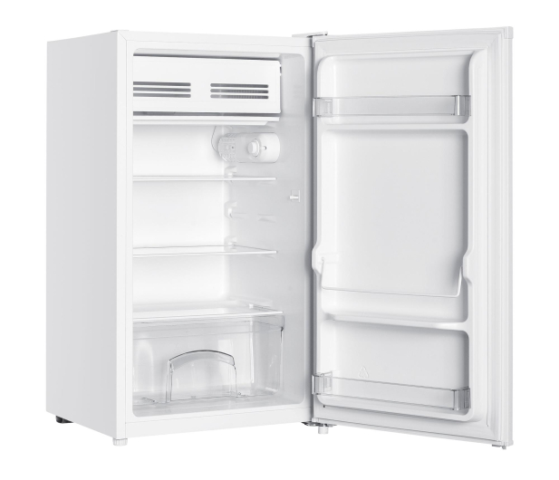 Lodówka Hyundai RSE085GWAE Mini 85cm Biała 90L - 1522766 - zdjęcie 3
